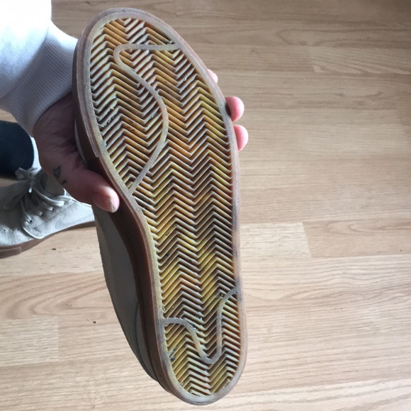 Stefan Janoski Suede Nike Zoom Airs - Picture 5 of 5